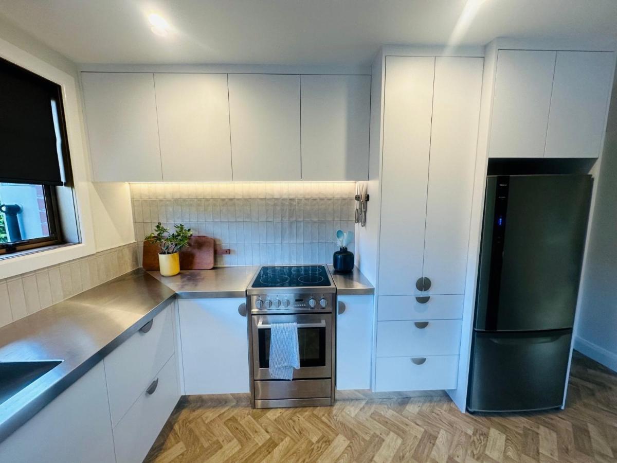 2 Bed Beckenham Beauty - Pet Friendly Villa Christchurch Exterior foto