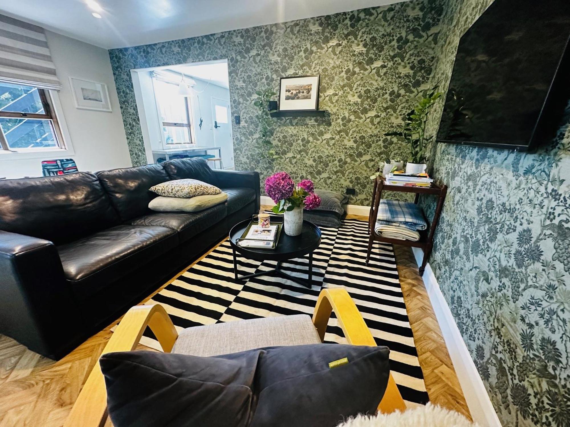 2 Bed Beckenham Beauty - Pet Friendly Villa Christchurch Exterior foto